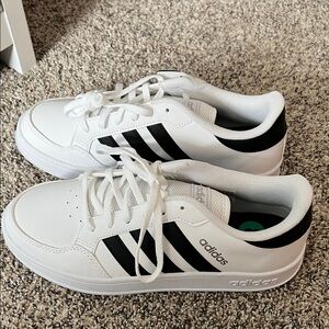 Adidas Breaknet Tennis Shoes